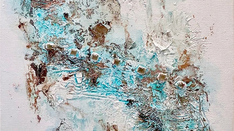 [Espacio de artistas] Paisajes fant&aacute;sticos de Rachel Pe.